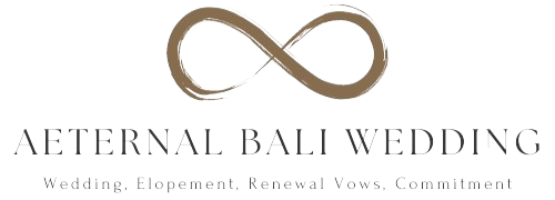 Aeternal Bali Wedding